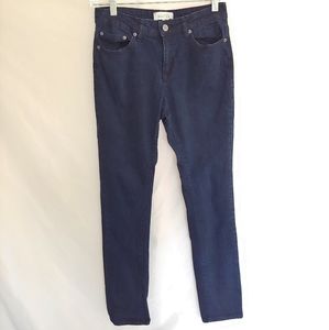 Kenneth Cole Dark Blue Skinny Jeans